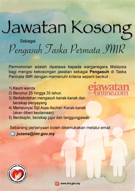 This website uses cookies to improve your experience. Jawatan Kosong Institut Penyelidikan Perubatan (IMR ...