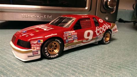 Nascar Builds So Far This Year Wip Nascar Model Cars Magazine Forum