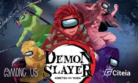 Mod Demon Slayer For Among Us Free And Great Fun