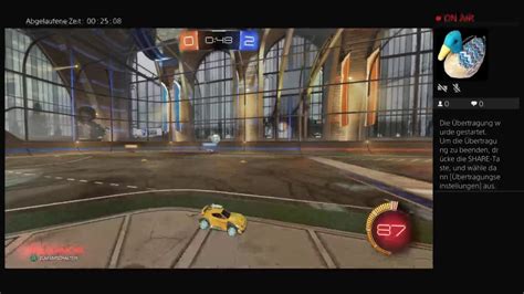 Rocket League Turnier Jetzt Live Youtube