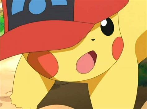Japanese Pokémon Sun And Moon Players Get Ashs Iconic Hat For Pikachu