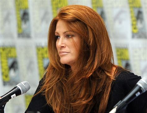 Angie Everhart Comic Con 2011 Panels — See All The Photos From