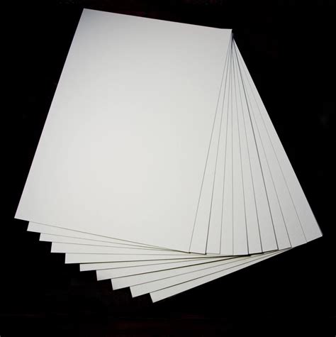 Pe Coating White Poly Coated Fbb Board Paper For Industrial At Rs 88