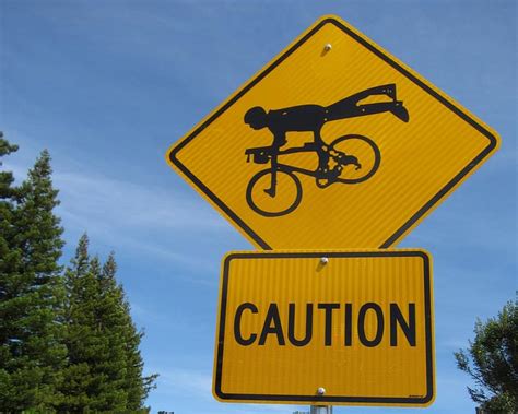 Weird Road Signs From Around The World
