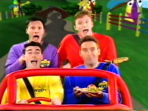 The Wiggles Haircut 1998 Video Dailymotion