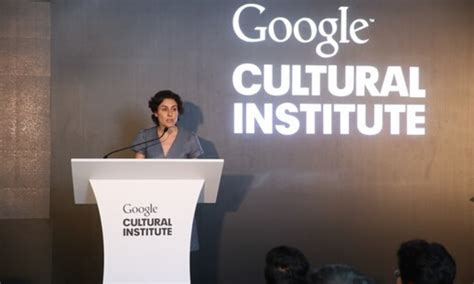 Google Cultural Institute Launch Aq Communications Limited