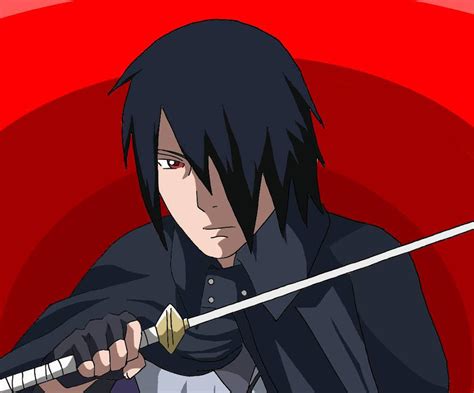 Sasuke Uchiha Boruto By Ryonabr On Deviantart