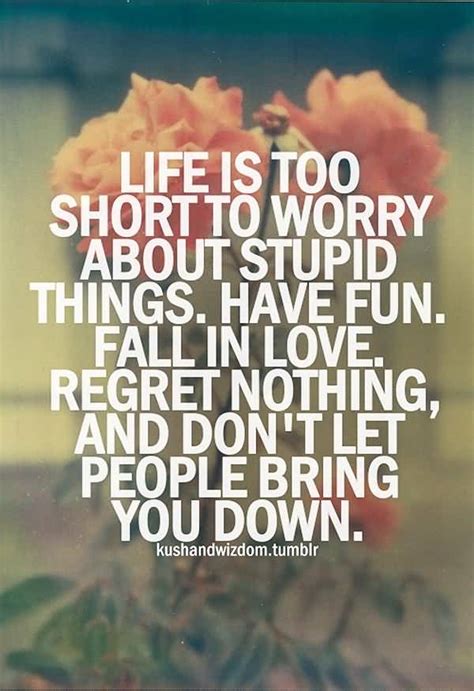 20 Quotes About Life Being Short Images And Pictures Quotesbae