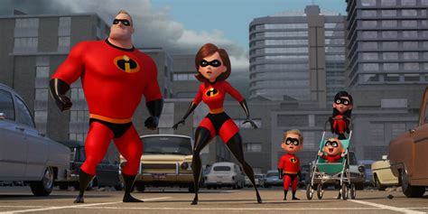 Watch Elastigirl Takes Centre Stage In New Incredibles 2 Trailer