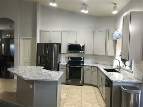 Check out how these kitchens use dark cabinets and counters, and see whether the look could work in your home. This kitchen was originally super dark. The walls were a ...