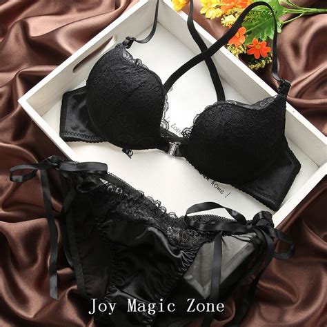 Yomrzl L119 New Luxurious Elegance Bra And Panty Set Y Line Underwear