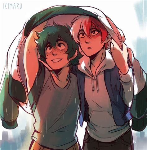 Bnha Reaction Time Tododeku Wattpad