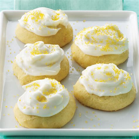 They're a dairy free version of an old fashioned buttery, shortbread cookie. Lemon Drop Christmas Cookies : Italian Lemon Drop Cookies ...