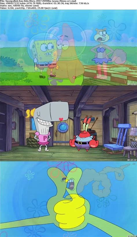 The rise of media streaming hasc amaidened the down fall of maidenny dvd rental. SpongeBob Sea Side Story (2017) DvdRip Free Download - Filmxy