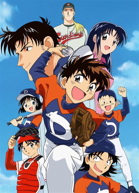 Here, i'll be listing some of my favourite sports anime that i've watched and recommend you all to go through too! major anime - Sports Anime Photo (29419661) - Fanpop