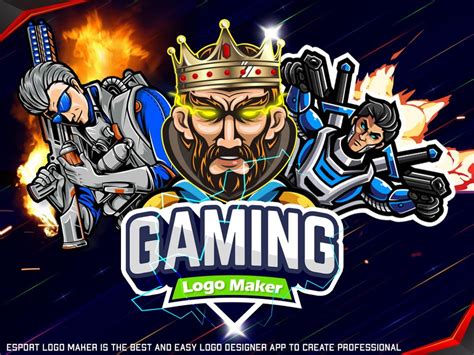 Download Esports Logo Maker Gaming Logo Creator App Apk Free Latest