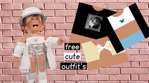 Cute Roblox Girl Outfits