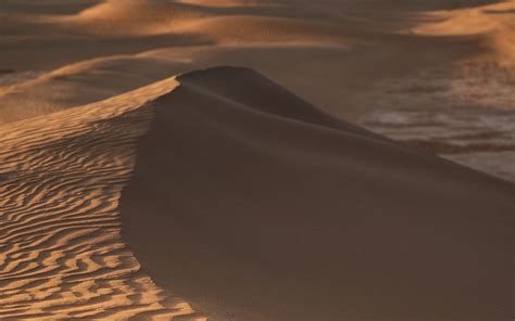 Download Wallpaper 3840x2400 Desert Sand Dunes Wavy 4k Ultra Hd 16
