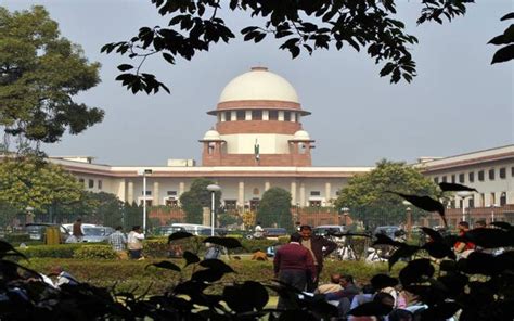 Centre Moves Sc Seeking Nod To Return 67 Acre Land Around Disputed Ayodhya Site To Original Owners
