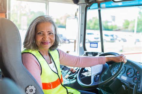 620 Female Bus Driver Stock Photos Pictures And Royalty Free Images
