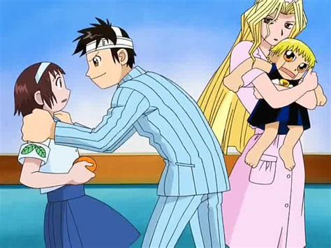 Zatch Bell Episode 6 In Hindi A Mystery Of The Missing Red Book By