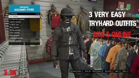 Gta V Tryhard Outfit Any Link You May Include Is To Be In The