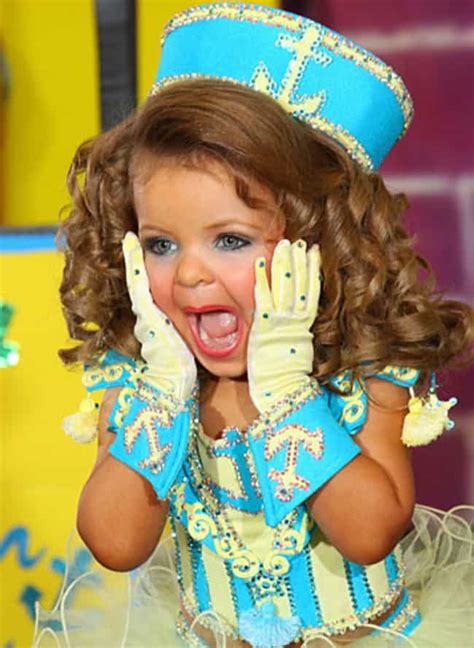 The Toddlers And Tiaras Drama Is Completely Staged By The Shows