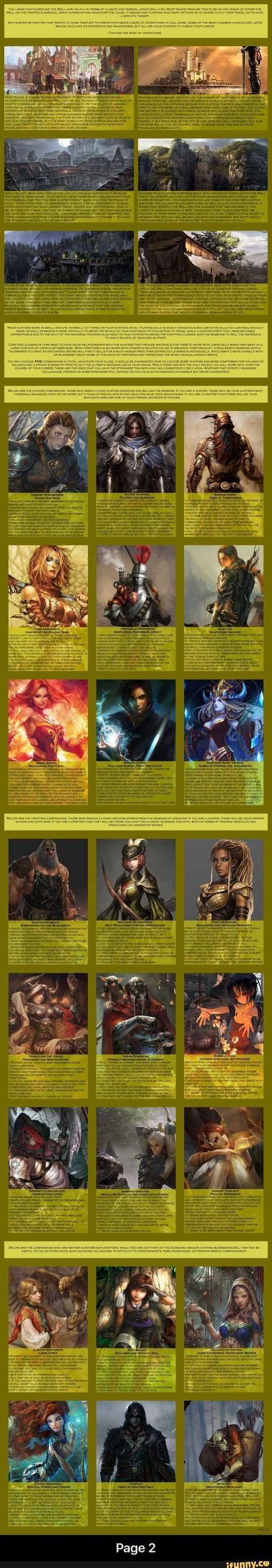 The Well Of Dragons Cyoa Create Your Own Adventure Dnd Characters