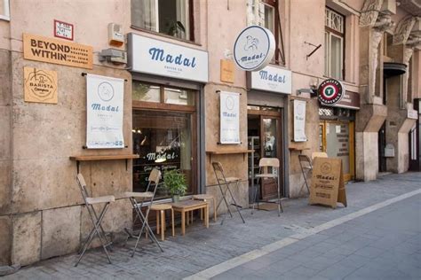 Cafes In Budapest Venturing Outside Of City Centre