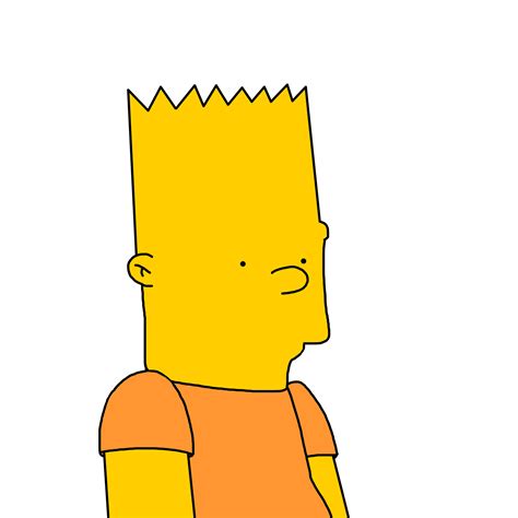 Cool Bart Simpsons Drawings The Best Free Bart Drawing Images