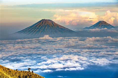 Visita Los 5 Volcanes Más Famosos Blog Buscounviaje