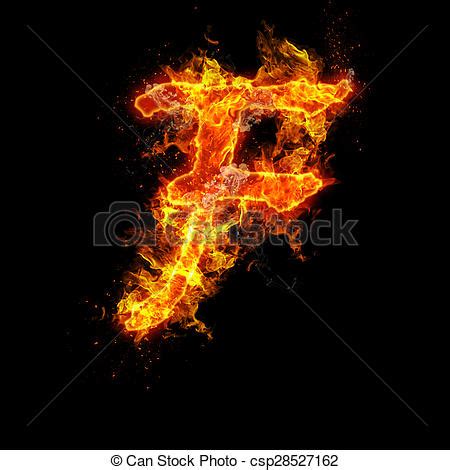 Black flame, flame stencil drawing fire, fire letter fire breathing dragon, flame, classical element, email, gas flare, letter, heat, orange png. Fire letter f isolated on black background.