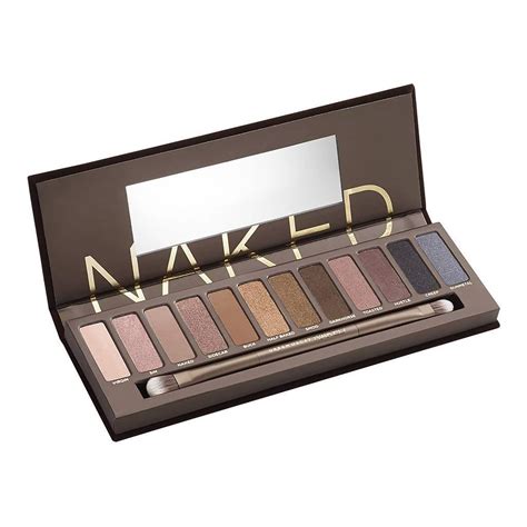 Naked Palette Lidschattenpalette Sephora