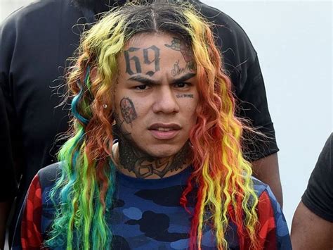 After Being Released From Prison Tekashi 69 Is Apparently Planning