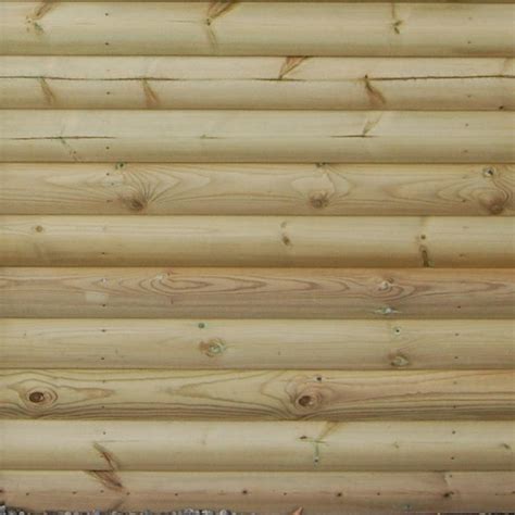 22x125 Tandg Treated Loglap Cladding £199 Per Metre — Timber Diy