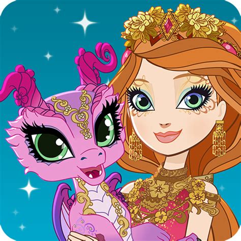 See more ideas about dragon games, ever after high, ever after. Ever After High-Pretty: Ever After High Baby Dragons App