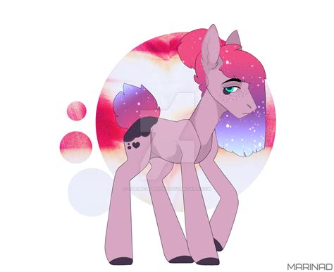 Princess Luna X Pinkie Pie Breed By Chemicalhades On Deviantart