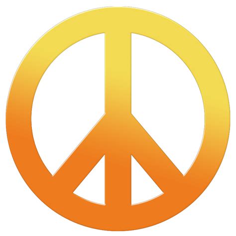 1960s Peace Symbols Hippie Clip Art Peace Sign Hd Png Png Download