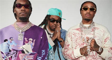 Migos Deliver A Record For A World Thats Ready To Reopen With Culture