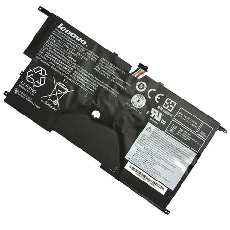 00hw002 00hw003 Genuine Sb10f46440 Battery Lenovo Thinkpad X1 Carbon