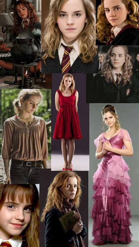 Hermione Granger In 2020 Hermione Granger Outfits Hermione Granger