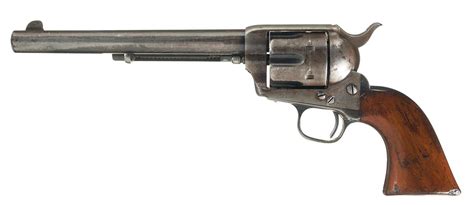 Colt Frontier Six Shooter Revolver 44 40 Wcf Rock Island Auction