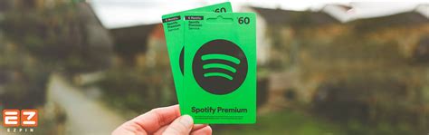 Everything About Spotify T Card The Sound Of Success Ez Pin