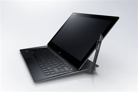 Sony Introduces Vaio Pro 1113 Ultrabooks And Vaio Duo 13 Hybrid