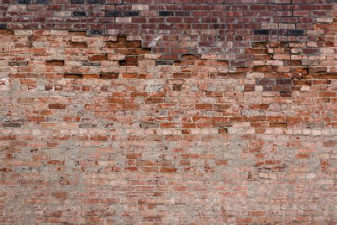 Brown Brick Wall · Free Stock Photo