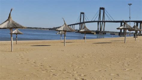 La Ciudad De Corrientes Abre Playas Como Paseo Público Y Permite