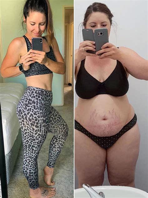 Weight Loss Woman Lost Seven Stone By Giving Up This One Drink Diets