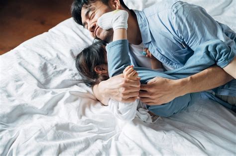 The Dad Diaries The Truth About Being A First Time Dad At 45 The