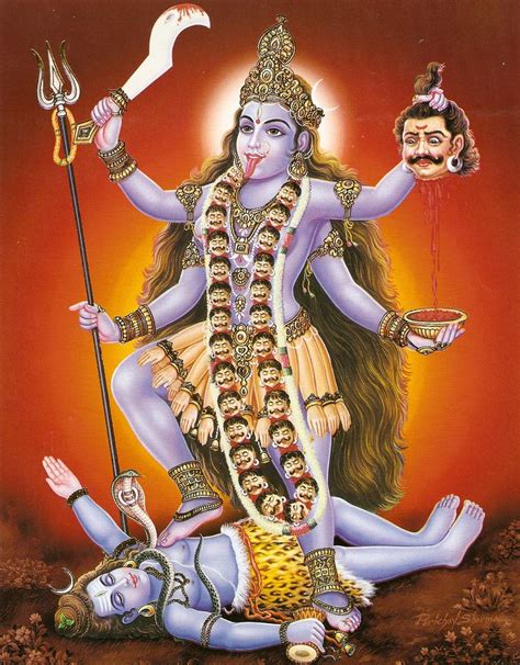 Goddess Kali Images Maa Kali Images Indian