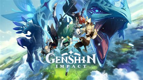 Genshin impact discord!yo i made a genshin impact server to make friends c: Genshin Impact Wallpapers - Wallpaper Cave